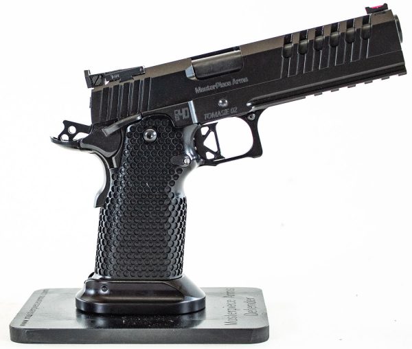 Pistola MPA DS40 TT Comp Limited - 40 SW