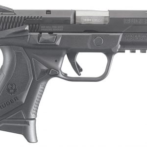 Pistola RUGER American Compact 3.55” con seguro manual - 9mm.