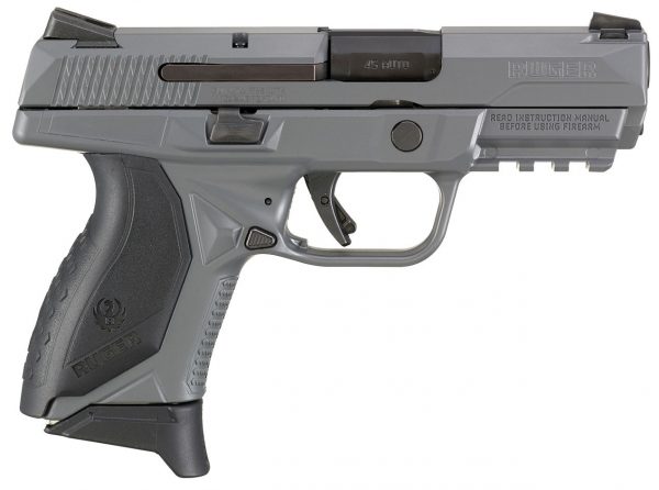 Pistola RUGER American Compact Elite Pro 3.75” - 45 ACP