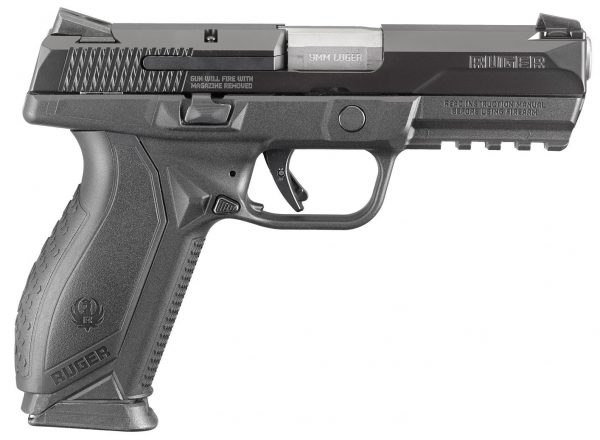 Pistola RUGER American Duty Pro 4.2” - 9mm.