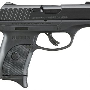 Pistola RUGER EC9s - 9mm.