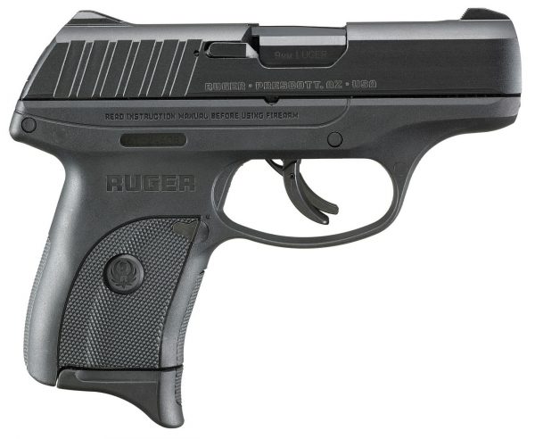 Pistola RUGER EC9s - 9mm.
