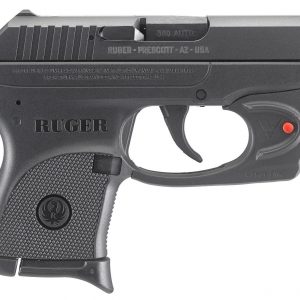 Pistola RUGER LCP - 380 Auto - láser rojo
