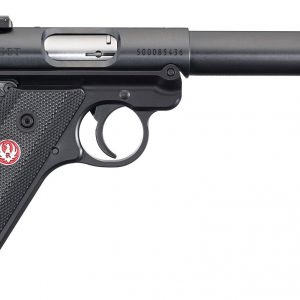 Pistola RUGER Mark IV Target 5.5" - 22 LR