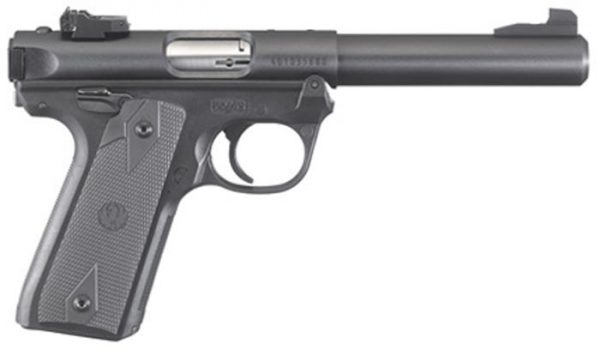 Pistola RUGER Mark IV 22/45 5.5" - 22 LR