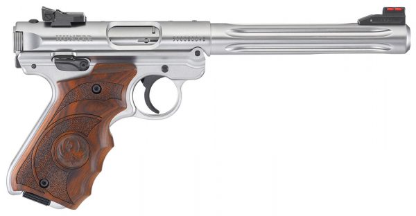 Pistola RUGER Mark IV Hunter 6.88" - 22 LR