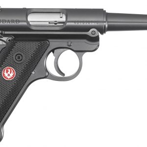 Pistola RUGER Mark IV Standard 4.75" - 22 LR