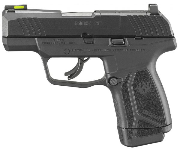 Pistola RUGER MAX-9 - 9mm.
