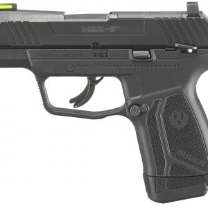 Pistola RUGER MAX-9 - 9mm. - con seguro manual