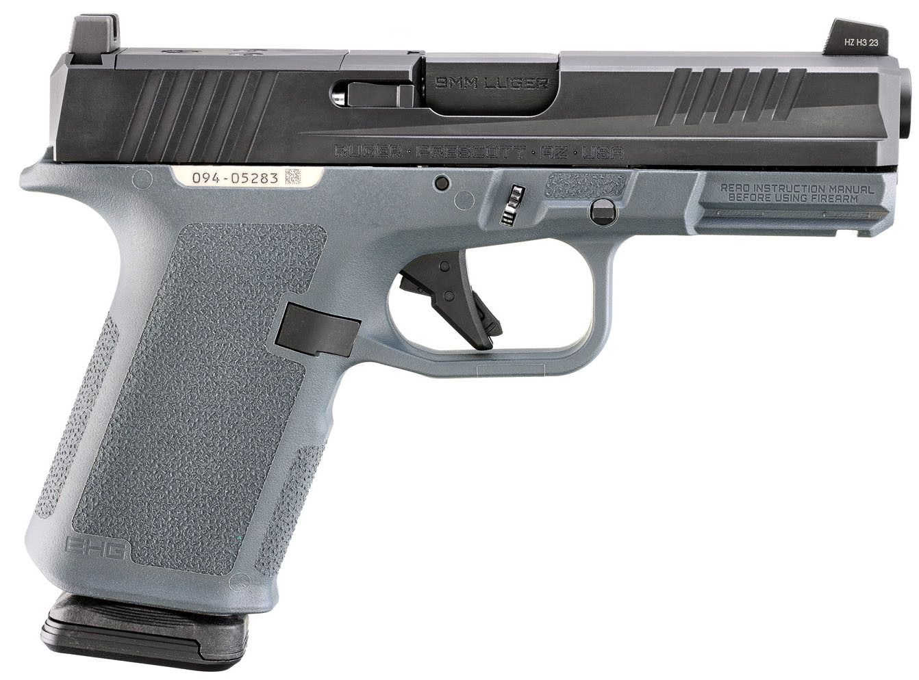 Pistola RUGER RXM 4” - 9mm.