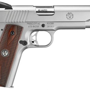 Pistola RUGER SR1911 - 45 ACP