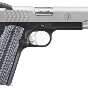 Pistola RUGER SR1911 - 9mm.