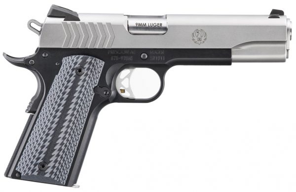 Pistola RUGER SR1911 - 9mm.