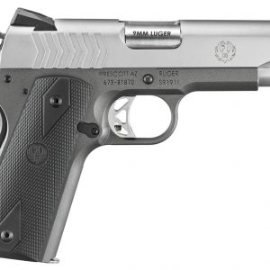 Pistola RUGER SR1911 Lightweight Commander - 9mm.