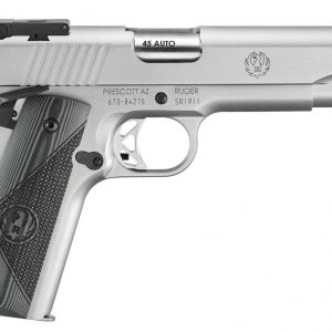 Pistola RUGER SR1911 Target - 45 ACP
