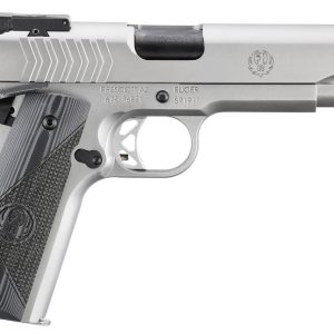 Pistola RUGER SR1911 Target - 9mm.
