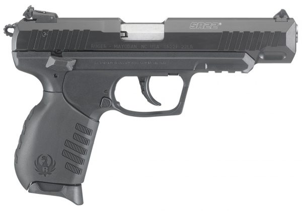 Pistola RUGER SR22 4.5" - 22 LR