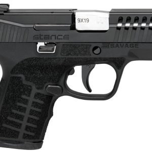 Pistola SAVAGE STANCE Micro-Compact 3.2" - 9mm.