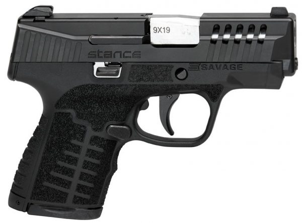 Pistola SAVAGE STANCE Micro-Compact 3.2" - 9mm.