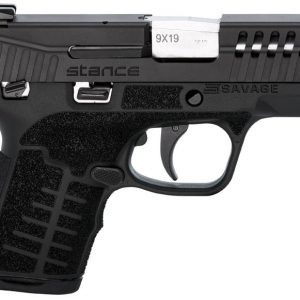 Pistola SAVAGE STANCE Micro-Compact 3.2" - 9mm. - con seguro manual