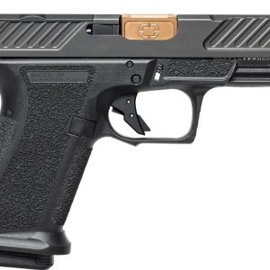 Pistola Shadow Systems MR920 Combat 4" (bronce) - 9mm.