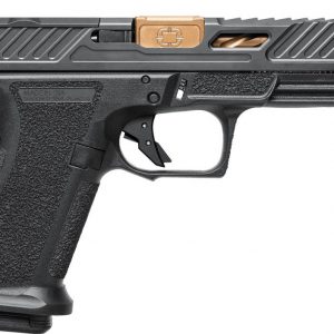 Pistola Shadow Systems MR920 Elite 4" (bronce) - 9mm.
