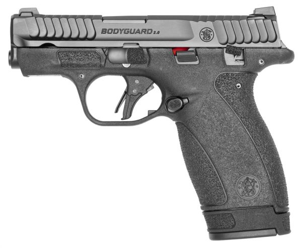 Pistola SMITH & WESSON BODYGUARD 2.0 TS - 380 Auto