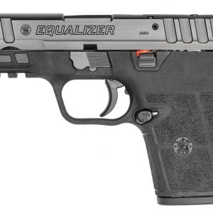 Pistola SMITH & WESSON Equalizer NTS 3.7" - 9mm.