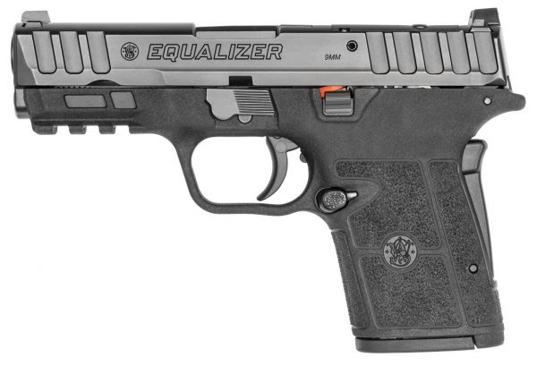 Pistola SMITH & WESSON Equalizer NTS 3.7" - 9mm.