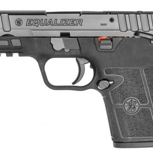 Pistola SMITH & WESSON Equalizer TS 3.7" - 9mm.