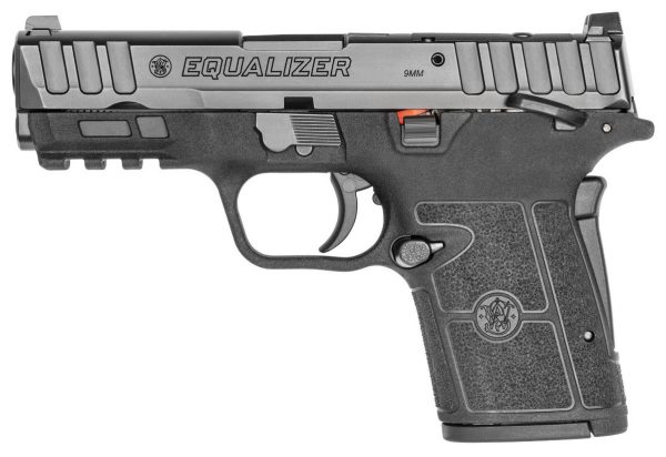 Pistola SMITH & WESSON Equalizer TS 3.7" - 9mm.