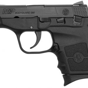 Pistola SMITH & WESSON M&P BODYGUARD 380