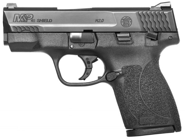 Pistola SMITH & WESSON M&P45 Shield M2.0 - con seguro manual