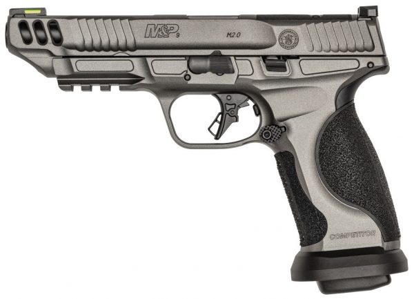Pistola SMITH & WESSON M&P9 M2.0 PC COMPETITOR 5"