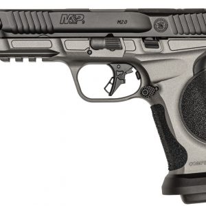 Pistola SMITH & WESSON M&P9 M2.0 PC COMPETITOR 5" (dos tonos)
