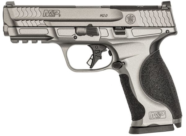 Pistola SMITH & WESSON M&P9 M2.0 Metal 4.25"