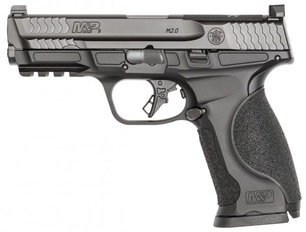 Pistola SMITH & WESSON M&P9 M2.0 Metal NTS 4.25"