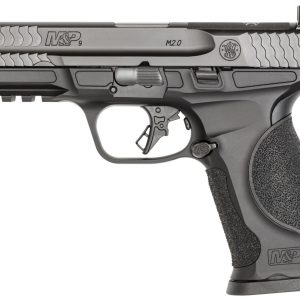 Pistola SMITH & WESSON M&P9 M2.0 Metal NTS 4.25" (miras altas)