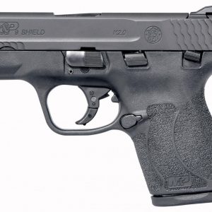 Pistola SMITH & WESSON M&P9 Shield M2.0 - con seguro manual