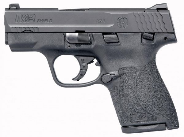 Pistola SMITH & WESSON M&P9 Shield M2.0 - con seguro manual