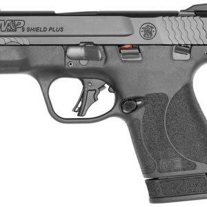 Pistola SMITH & WESSON M&P9 Shield Plus 3.1" con seguro manual - 9mm.