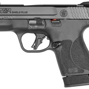 Pistola SMITH & WESSON M&P9 Shield Plus 3.1" sin seguro manual - 9mm.