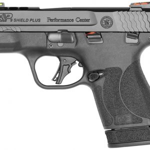 Pistola SMITH & WESSON M&P9 Shield Plus PC 3.1" - 9mm.