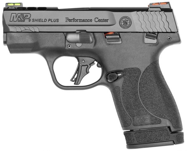 Pistola SMITH & WESSON M&P9 Shield Plus PC 3.1" - 9mm.