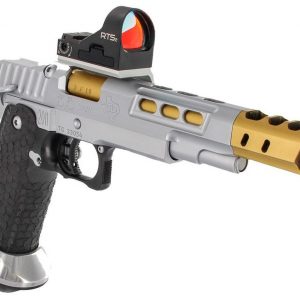 Pistola STI DVC Open - 38 Super