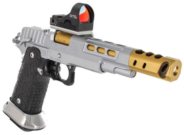 Pistola STI DVC Open - 38 Super