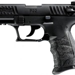 Pistola Walther P22Q - 22 LR