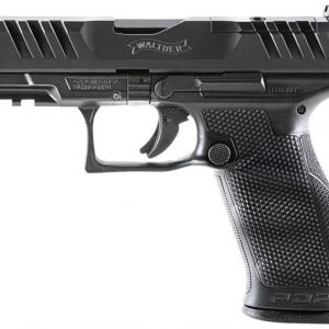 Pistola Walther PDP 4" - 9mm.