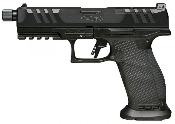 Pistola Walther PDP 5.1" OR PRO SD - 9mm.