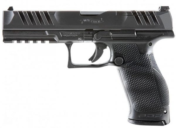 Pistola Walther PDP 5" - 9mm.